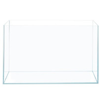 Dymax Rectangular Glass Tank 45Cm x 27Cm x 30Cm, 5 Mm