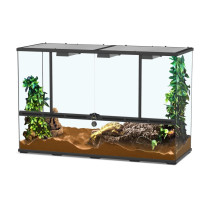 Aquatlantis Glass Terrarium 118 x 45 x 45 Cm
