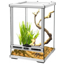 Aquatlantis Glass Terrarium 30 x 30 x 45 Cm