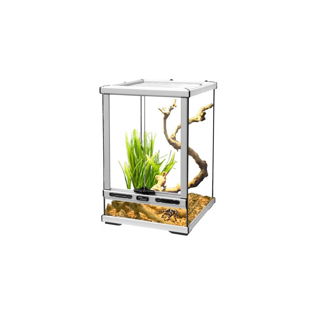Aquatlantis Glass Terrarium 30 x 30 x 45 Cm