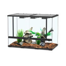 Aquatlantis Glass Terrarium 88 x 45 x 45 Cm
