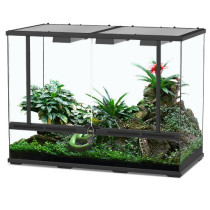 Aquatlantis Glass Terrarium 88 x 45 x 75 Cm