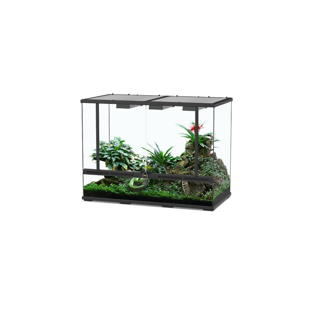 Aquatlantis Glass Terrarium 88 x 45 x 75 Cm