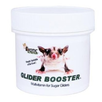Exotic Nutrition Glider Booster, 56G