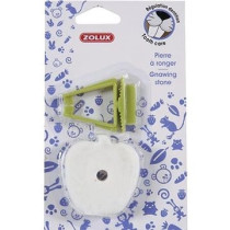 Zolux Apple Gnawing Stone For Pets