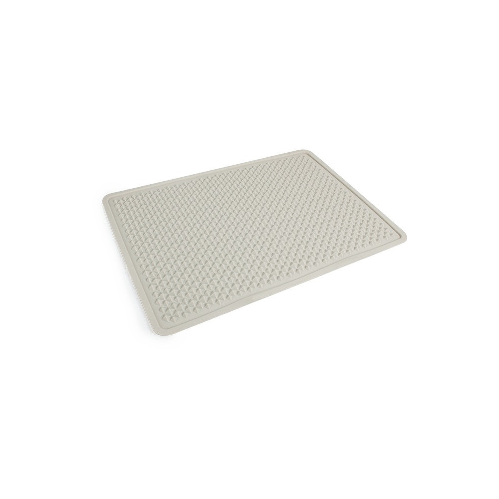 All For Paws Go Fresh Anti Tracking Litter Mat, Lwh 49 x 35 x 1 Cm