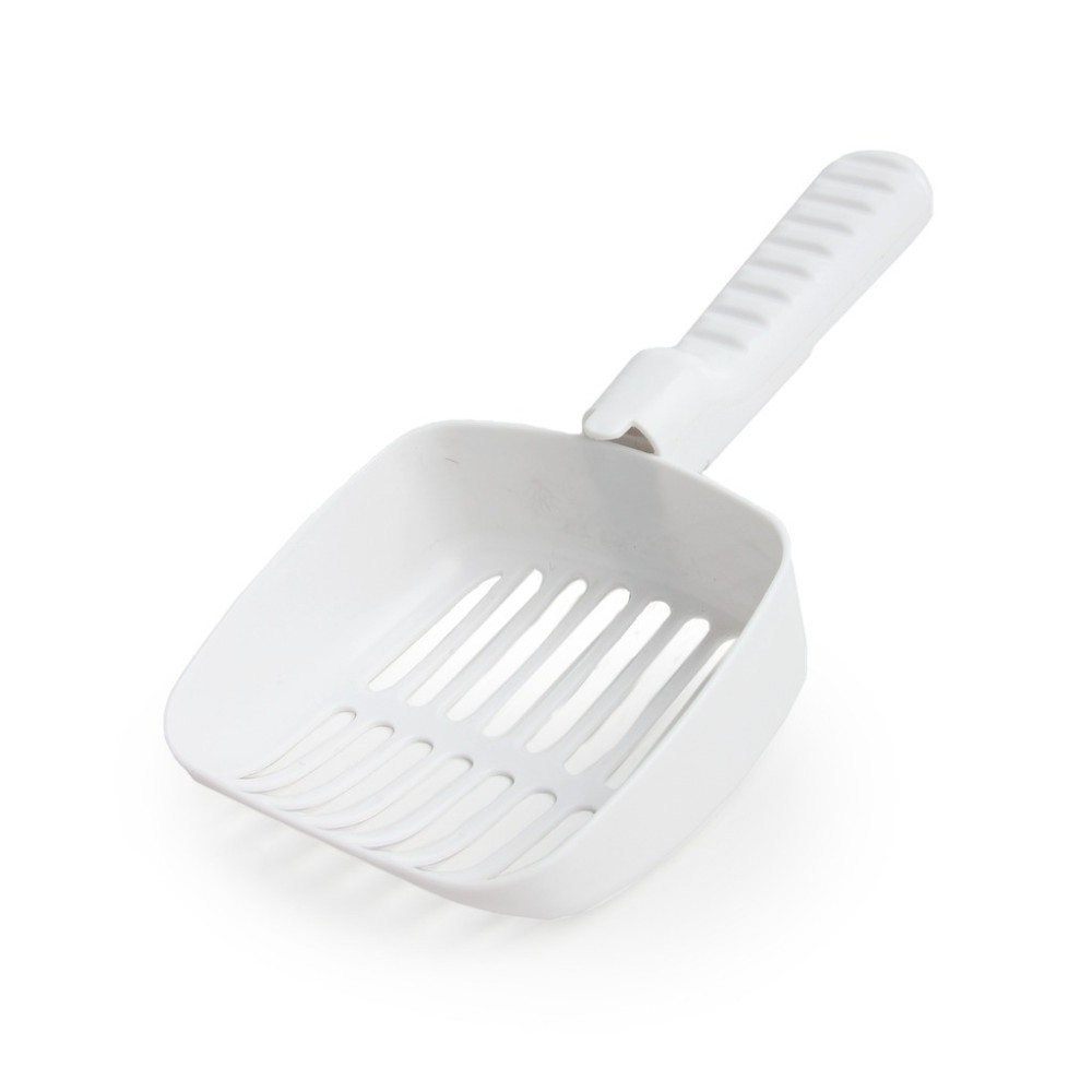 All For Paws Go Fresh Cat Litter Scoop, 25 x 12 x 5 Cm, White