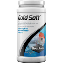 Seachem Gold Salt, For Optimal Goldfish Aquarium Environment And For Prevention Of Nitrite Poisoning, 300 G