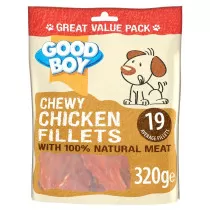 Goodboy Chewy Chicken...
