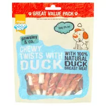 Goodboy Chewy Twists With...