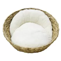 Bobby Green Basket Bed For...