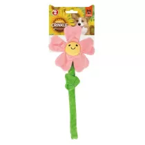 FOFOS Pink Flower Crinkle...