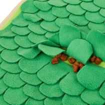FOFOS Snuffle Crocodile Mat, Long Lasting, Green