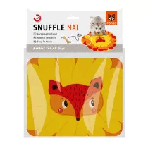 FOFOS Snuffle Fox Mat, Long...