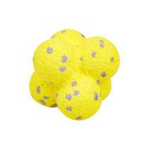 FOFOS Ultra-Durable Dog Ball, Yellow