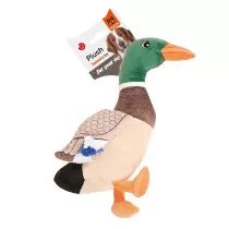 FOFOS Wild Duck Plush Dog...