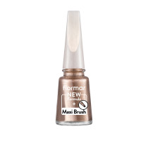 Flormar Pearly Nail Enamel Nail Polish, PL451 Rich Life, 11ml