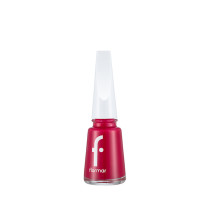 Flormar Nail Enamel Nail Polish, 127 Berry Nuances