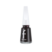 Flormar Nail Enamel Nail Polish, 323 Cherry Dessert, 11ml