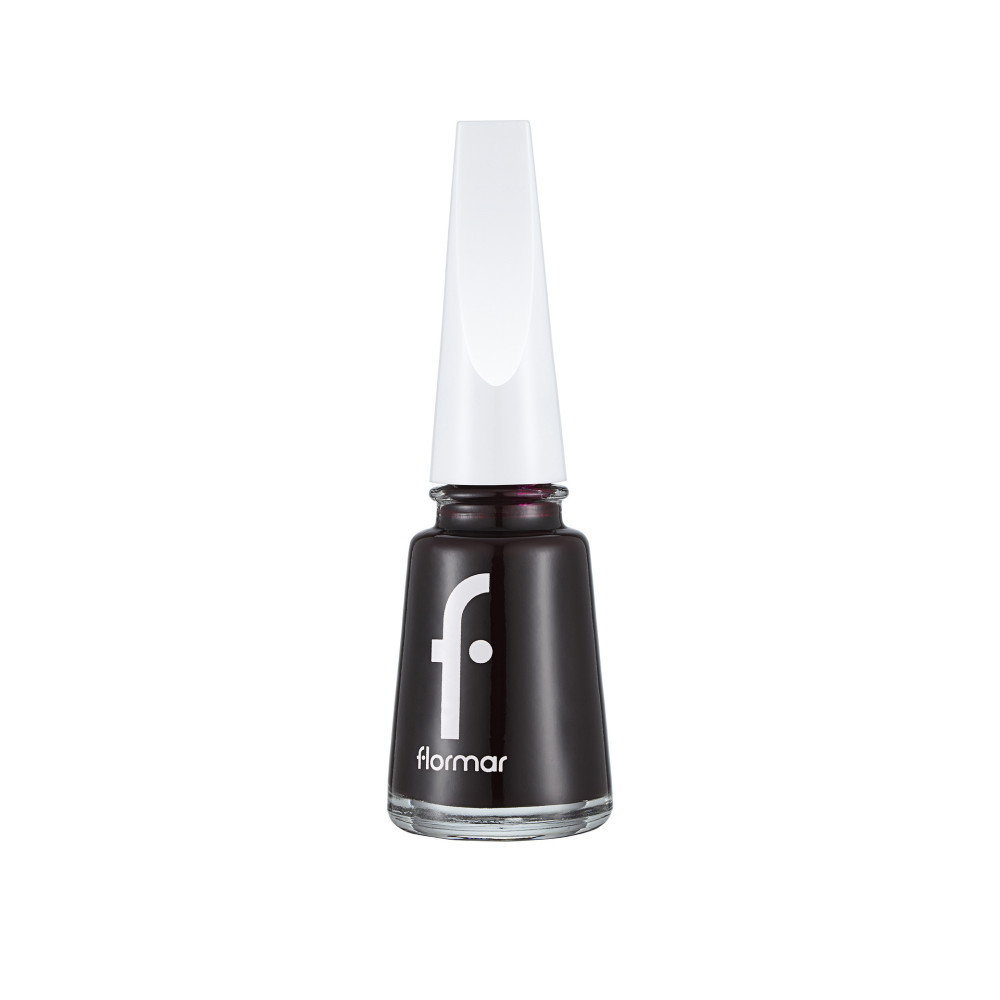 Flormar Nail Enamel Nail Polish, 323 Cherry Dessert, 11ml