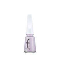Flormar Nail Enamel Nail Polish, 464 Lavander Love