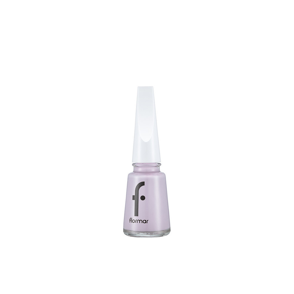 Flormar Nail Enamel Nail Polish, 464 Lavander Love