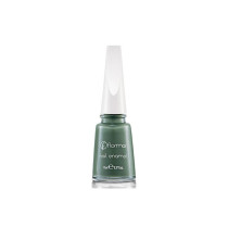 Flormar Nail Enamel Nail Polish, 454 Army Glam, 11ml