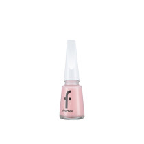 Flormar Nail Enamel Nail Polish, 077 Light Pink