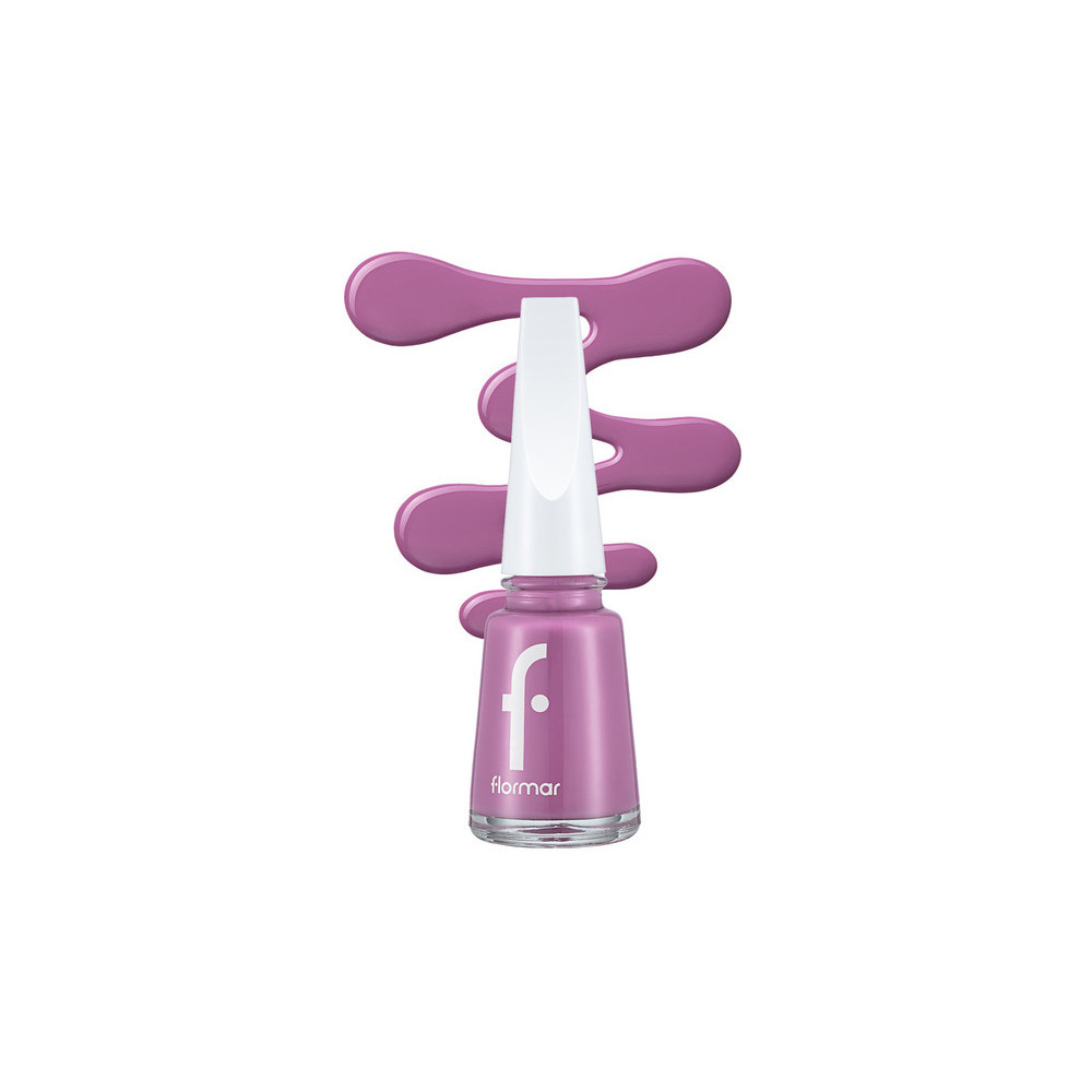 Flormar Nail Enamel Nail Polish, 468 Pony Tale