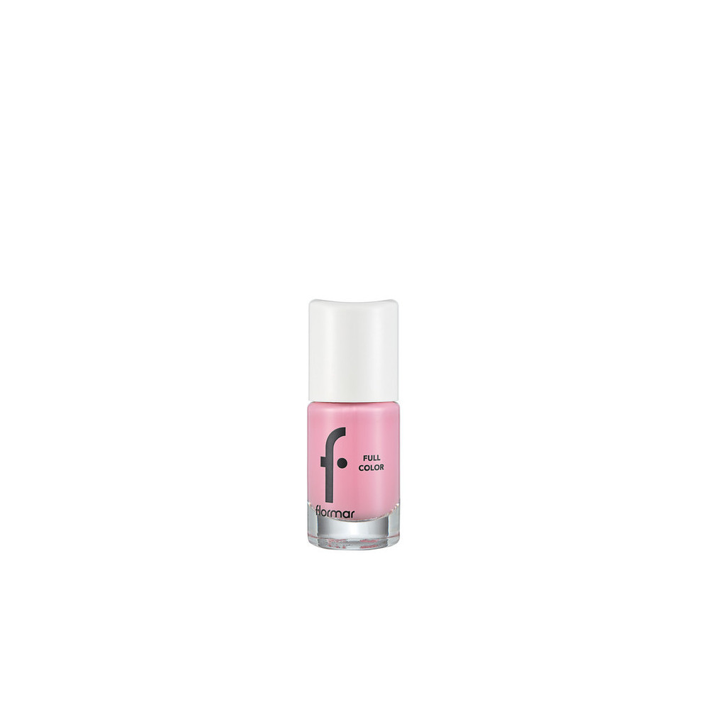 Flormar Full Color Nail Enamel Nail Polish, FC02 Love Dust