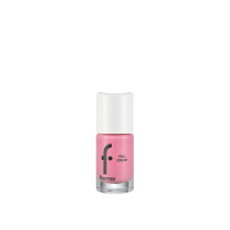 Flormar Full Color Nail Enamel Nail Polish, FC03 Bubble Gum
