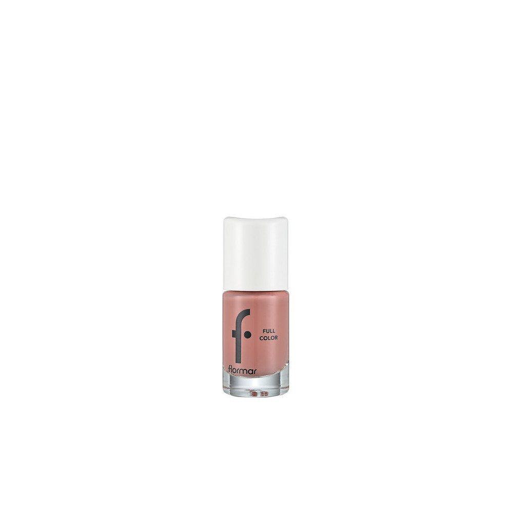 Flormar Full Color Nail Enamel Nail Polish, FC04 Rose I Hold