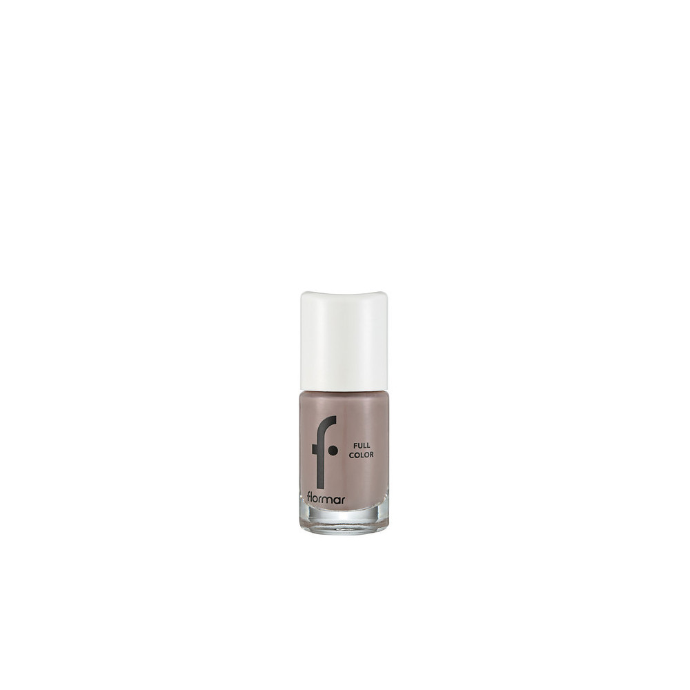 Flormar Full Color Nail Enamel Nail Polish, FC05 Teddy Always With Me