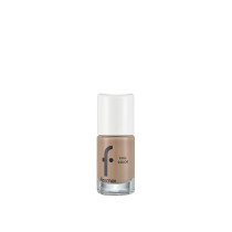 Flormar Full Color Nail Enamel Nail Polish, FC06 Go Nude
