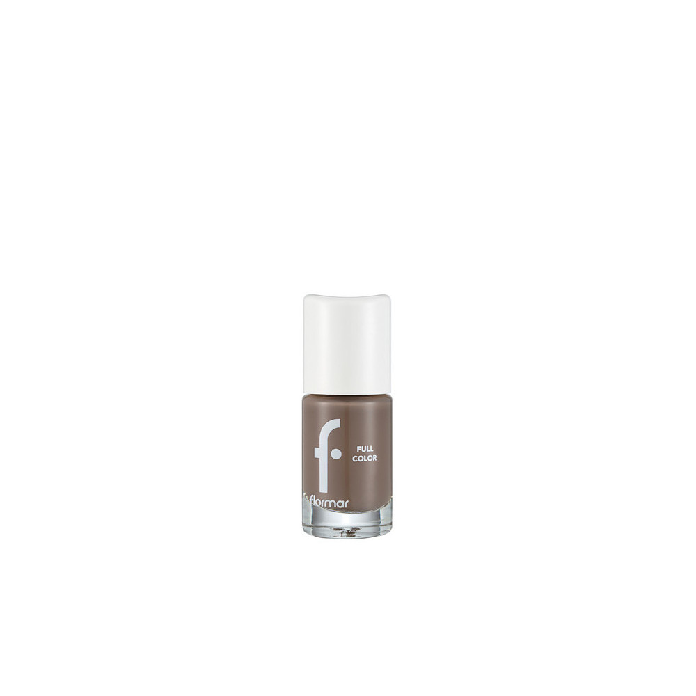 Flormar Full Color Nail Enamel Nail Polish, FC07 Pebbles On The Beach