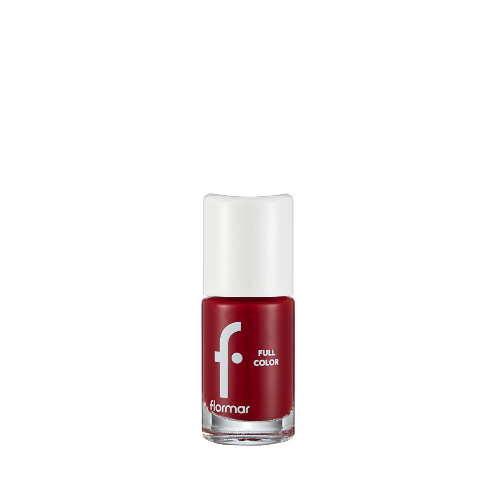 Flormar Full Color Nail Enamel Nail Polish, FC09 Neo Love Story