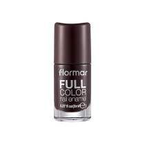 Flormar Full Color Nail Enamel Nail Polish, FC11 Beauty Night