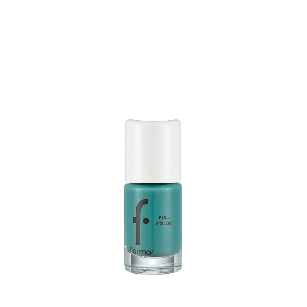 Flormar Full Color Nail Enamel Nail Polish, FC25 Utopia Vacation