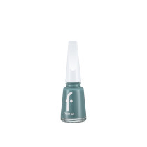 Flormar Nail Enamel Nail Polish, 497 Celadon Glaze