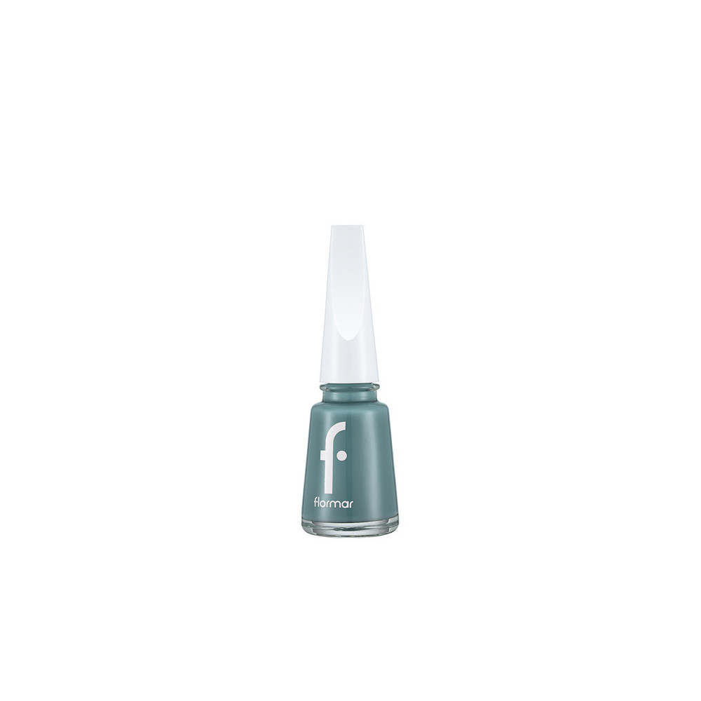 Flormar Nail Enamel Nail Polish, 497 Celadon Glaze