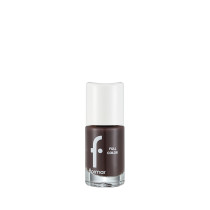 Flormar Full Color Nail Enamel Nail Polish, FC44 Tropic Brown