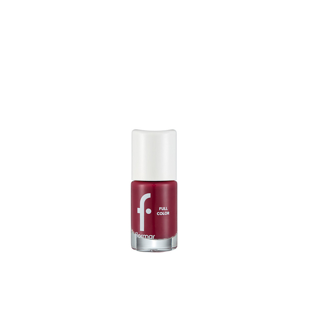 Flormar Full Color Nail Enamel Nail Polish, FC65 Lady Slippers