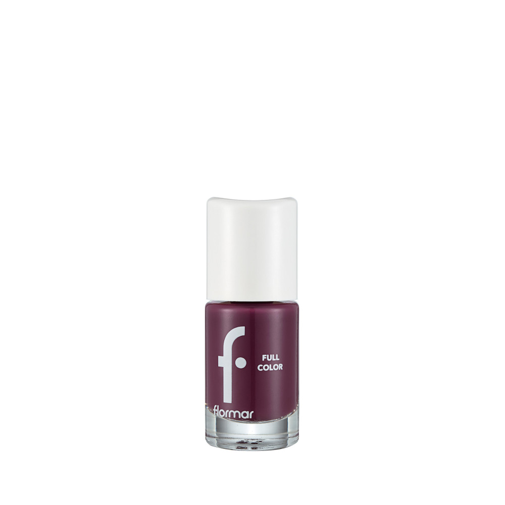 Flormar Full Color Nail Enamel Nail Polish, FC73 Culture