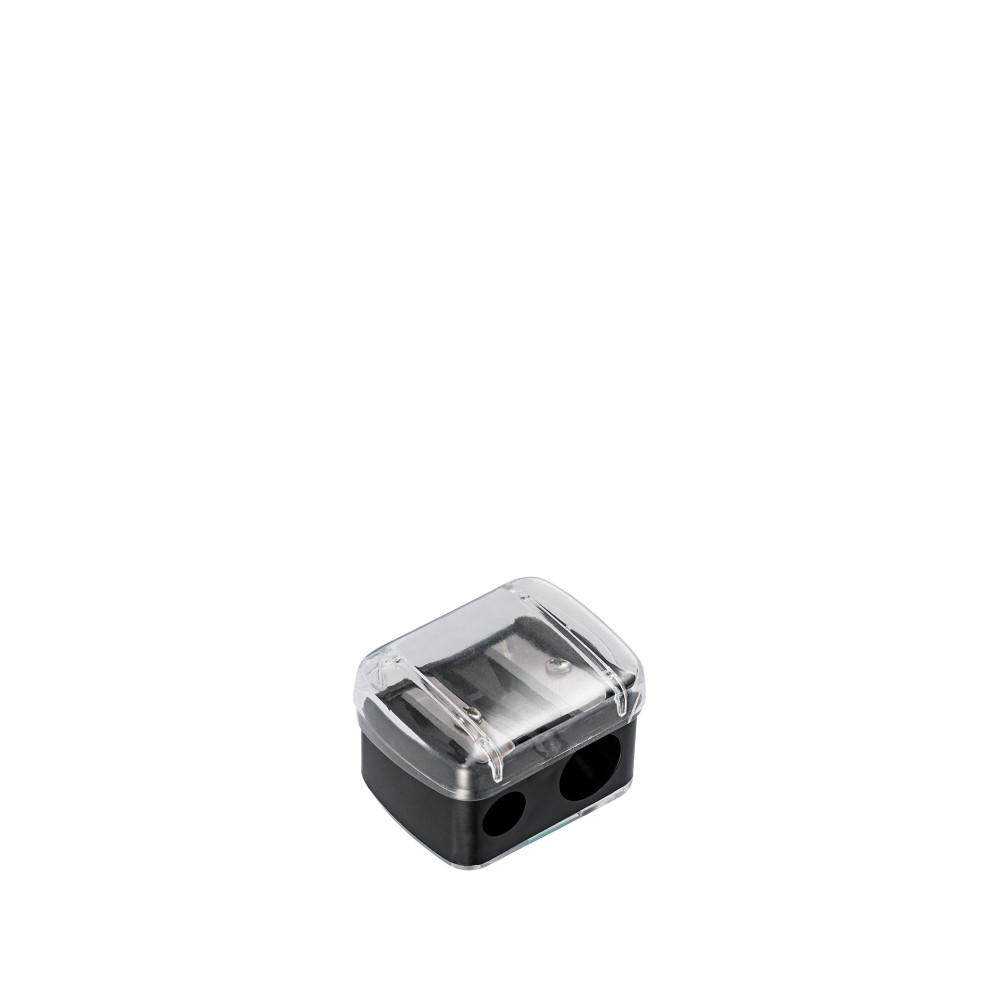 Flormar Duo Sharpener Perfectly Pointed Precision For Cosmetic Pencils