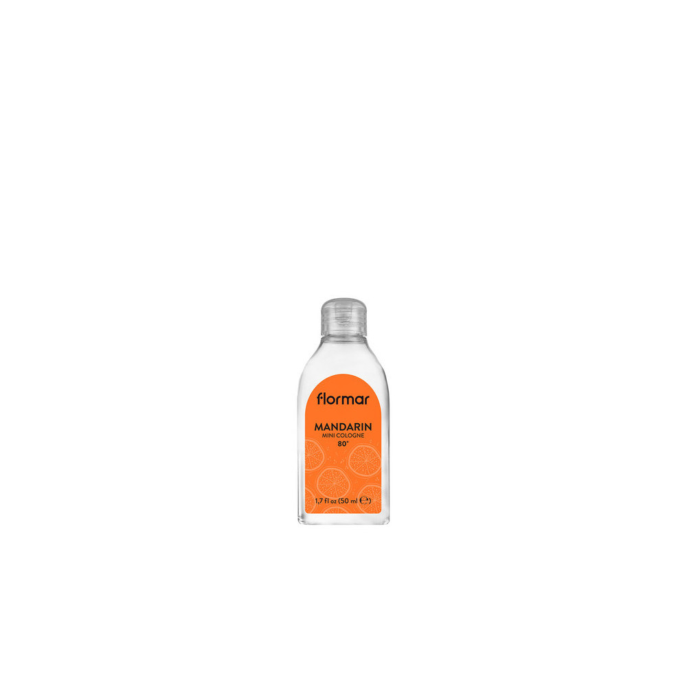Flormar Mini Cologne Mandarin 01, 50ml