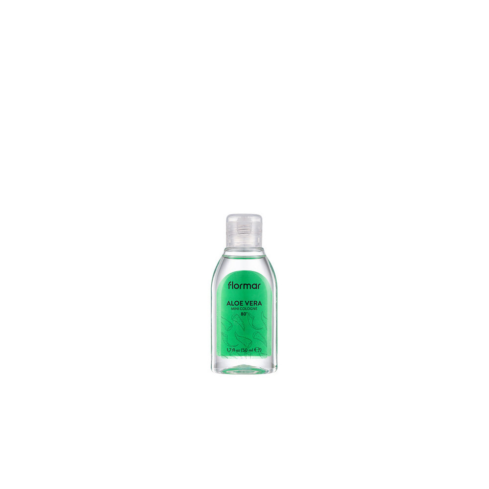 Flormar Mini Cologne Aloe Vera 02, 50ml