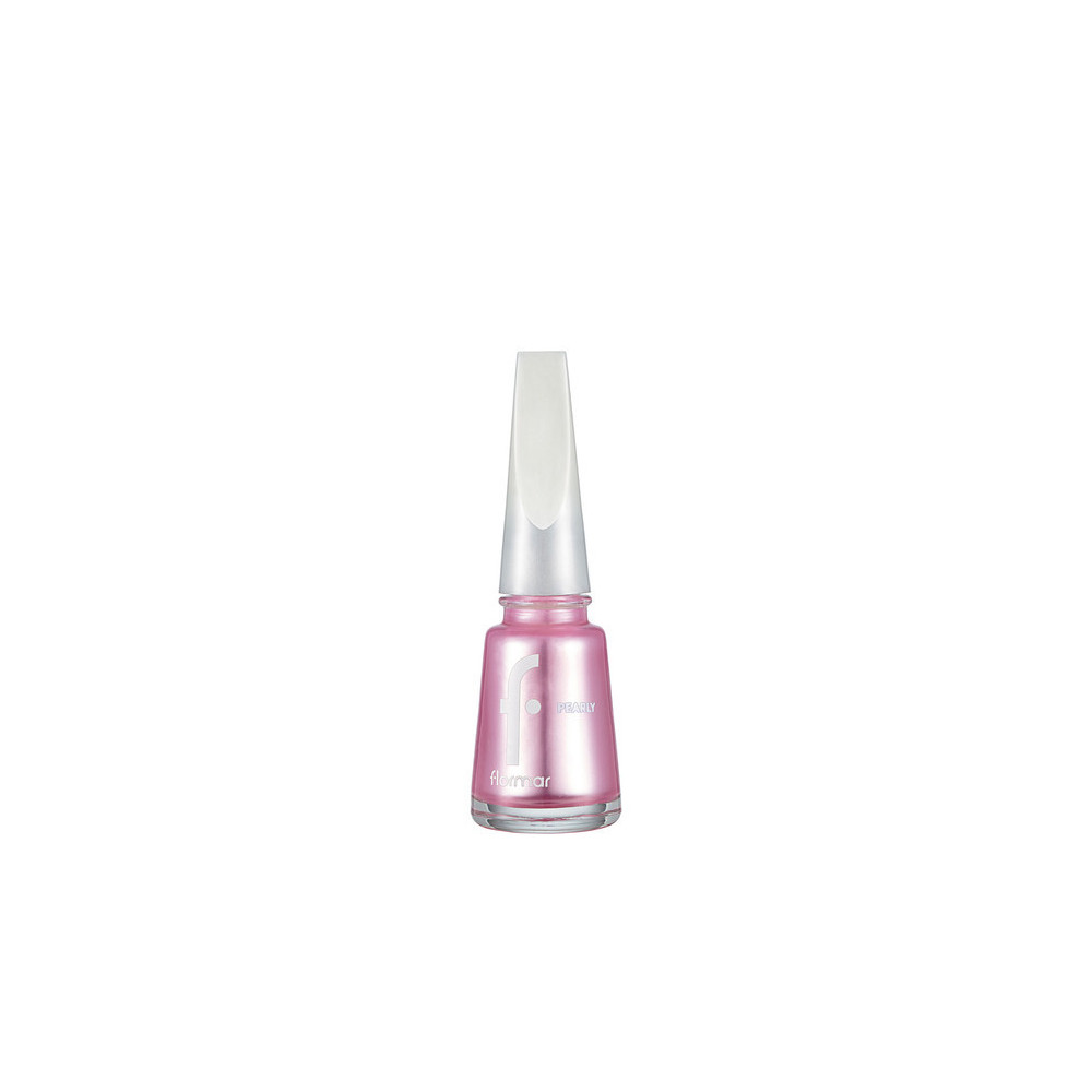 Flormar Pearly Nail Enamel Nail Polish, PL118 Lilac Dreams, New