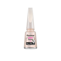 Flormar Pearly Nail Enamel Nail Polish, PL308 Snow Glam, New