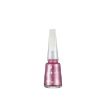 Flormar Pearly Nail Enamel Nail Polish, PL360 Fuchsia Flower, New