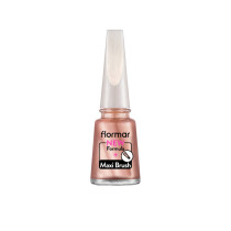 Flormar Pearly Nail Enamel Nail Polish, PL375 Vetch Flower, New